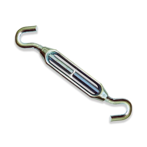 Aztec Lifting Hardware Turnbuckle Hook x Hook 5/16 Die Cast THH056 Zoro